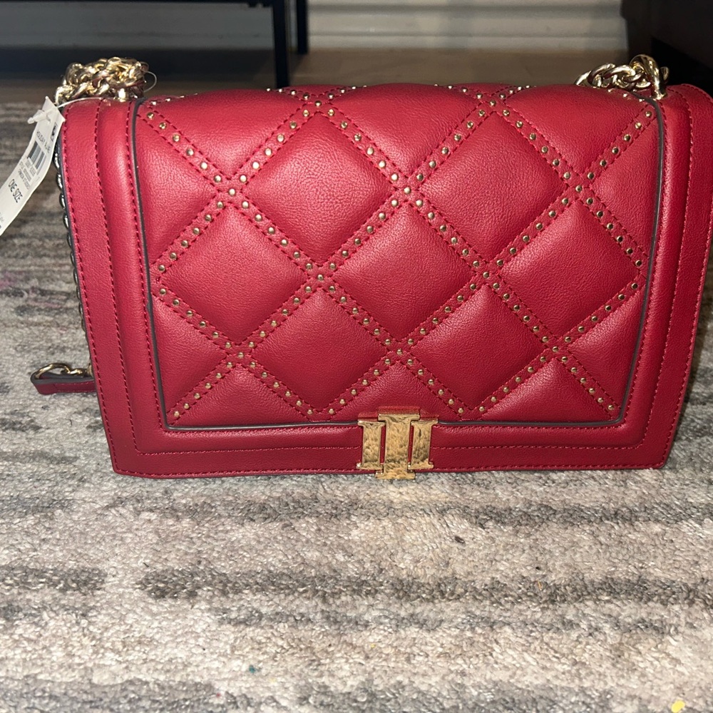 Red purse